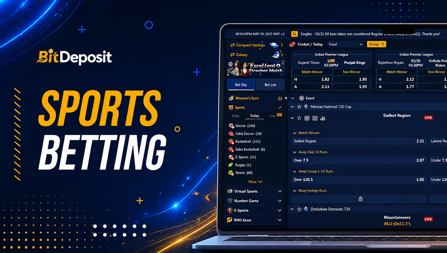 Sports betting